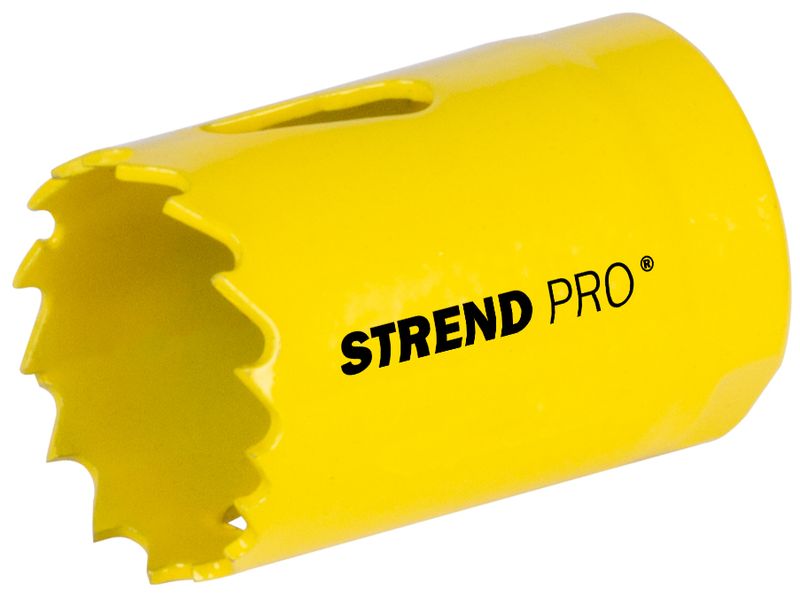 Strend Pro BHS44 Fräser, 30 mm, M3 Bimetall, Metallkrone, Säge