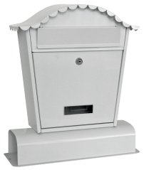Schrank HUBERT A, Post, braun