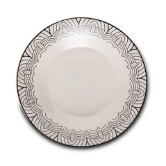 Tanier hlboký porcelánový 23cm Maya NAVA