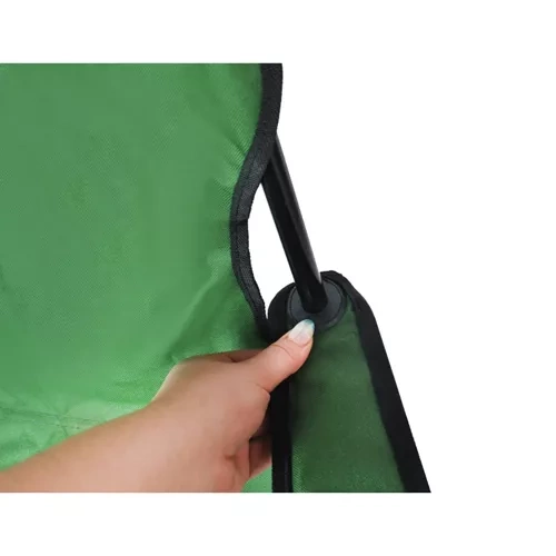 Zelena stolica za pecanje K23676 (akce)