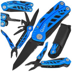 Instrument multifuncțional GRIP BLACK SURVIVAL SERIES, GEKO