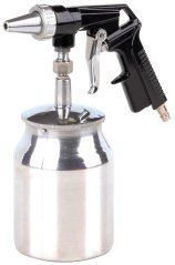 Airtool PS-3 pisztoly, kompresszorhoz, homokfúváshoz