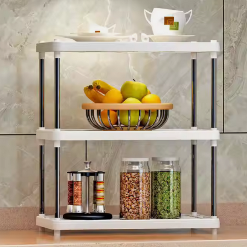 Regal, weiß, MARESI