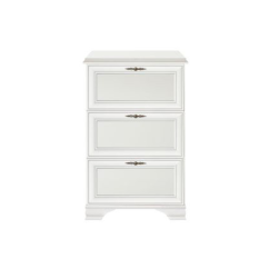 Schuhregal, alpinweiß, KENTAK SFB3B