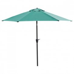 Umbrela de soare de gradina HAVANA verde 300cm
