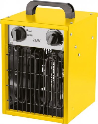 Încălzitor STREND PRO IFH01-20H-13, max. 2 kW, electric