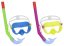 Set Bestway® 24036, Crusader Essential maska ​​za ronjenje, miješane boje, set za ronjenje, naočale, za vodu