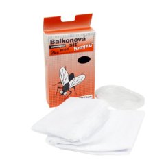 Mrežica protiv insekata za balkon, za vrata 2x220