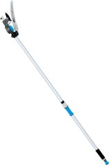 AQUACRAFT® 320146 metszőolló, fűrészlapokkal, teleszkópos, max. 2 m