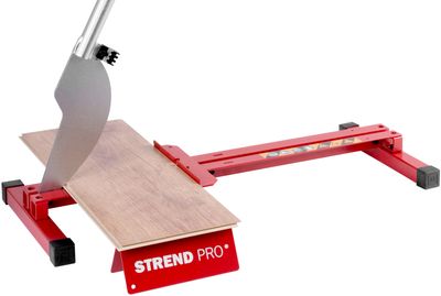 Strend Pro vágó, laminált padlóhoz, max. 210 mm