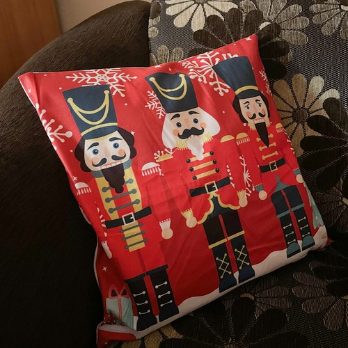 Dekorativer Kissenbezug 40x40cm Ruhhy 22313