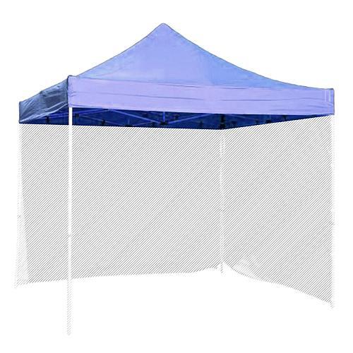 Dach FESTIVAL 30, blau, für ein Zelt, UV-beständig
