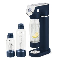 Výrobník sódy SODABAR + 2 fľaše Deep Sea Collection