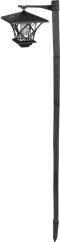 Strend Pro Garden Zia svjetiljka, solarna, 2xLED, 17x17x153 cm (akce)