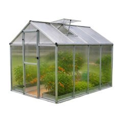 Skleník POLYKARBON GHX0806 GARDENKUS 248x185xV194cm