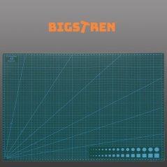 Tampon de modelare Bigstren 24340 A2