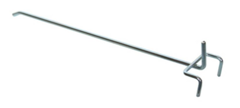 Kljuka za stojalo 20cm CZ