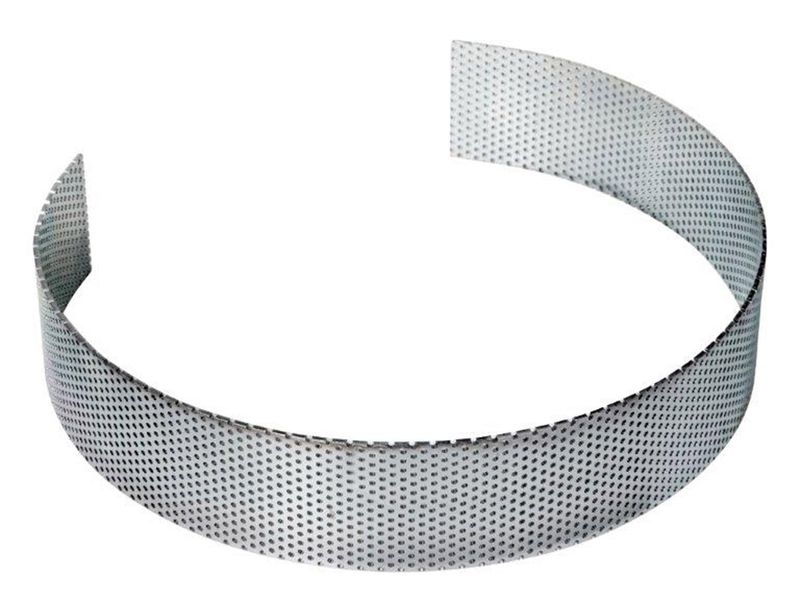 Sieb CRIVELLO, 1,0 mm, für Altmetall (akce)