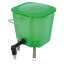 Trinker DERBY + Dr. TOP 90°, für Hasen und Kaninchen, 0,5 Liter