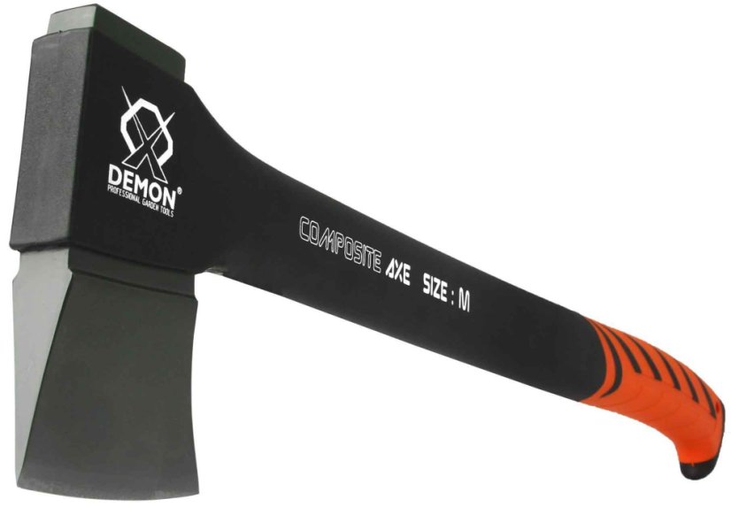 Axt mit Fiberglasstiel 1250 g, MAR-POL