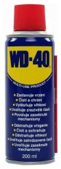 Spray smarująco-konserwujący WD-40, 200 ml