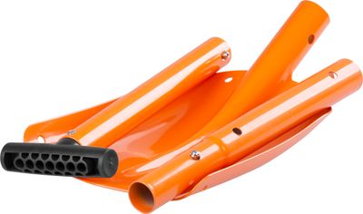 Autolopata Strend Pro Oxford CS325, Orange, kovová, skládací