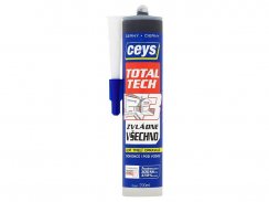 Ceys TOTAL TECH EXPRESS ragasztó, fekete, 290 ml