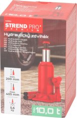 Zdvihák Strend Pro, 10 ton, 200-405 mm, hydraulický