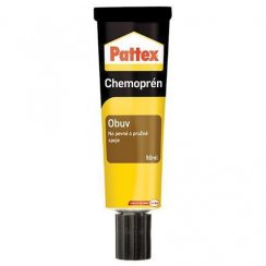 Samoprzylepne obuwie chemoprenowe Pattex®, 50 ml