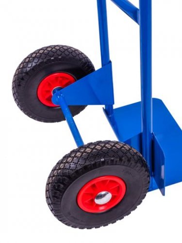 Rudle Strend Pro, přepravní vozík, skládací, na pytle, max. 1 200 kg
