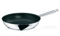 Panvica nerez s nepriľnavým povrchom 24 cm CAILIN