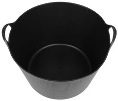 Strend Pro Flexi kanta, crna, konstrukcija, s ručkama, 51,5x39 cm, 55 lit.