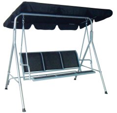 Ljuljačka CAIRO, 150 kg, 175x112x155 cm, PE 160 g/m2