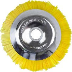 Strend Pro bozótvágó fej, 200 mm, nejlon, gyomirtó