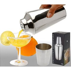 Stresalnik iz nerjavečega jekla 500 ml