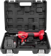 Nożyce Worcraft CSC-S20LiBP ShareSYS, 20V Li-Ion, ogrodowe, na akumulator, do gałęzi, cięcie 30 mm, z akcesoriami