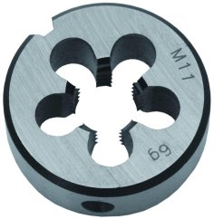 Uho z navojem M8 x 1 NO, CZ TOOL, fini navoj
