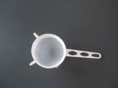 Sitko UH 160mm so sieťkou