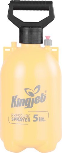 Pompă de pulverizare Kingjet, alimentată cu baterie