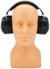 Ochranné slúchadlá s atestom CE 28dB , XL-TOOLS