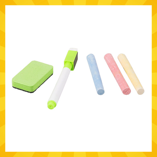 Vzdelávacia obojstranná tabuľa Kruzzel 25637