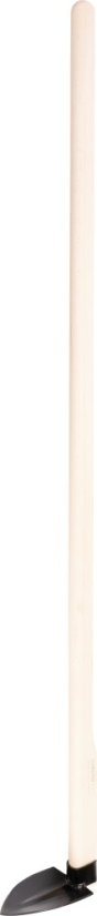 Hacke Strend Pro, Fe, spitz, klein, 260 g, Holzstiel 120 cm