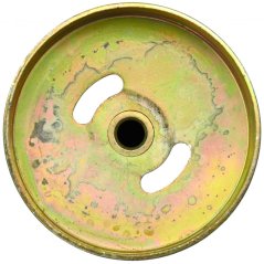 Lemezes tengelykapcsoló 9 fogas tengelyhez, GEKO