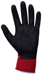 Ochranné rukavice SUPER TECH SANDY PRO, pieskový nitril, veľkosť 11, VASKO