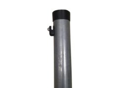 Stup o48/2100mm ZN pocinčani + 1x UH spojnica i KLC kapa