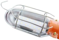 Svjetiljka za montažnu radionicu, 14LED, kabel 10 m, 230V, XL-TOOLS