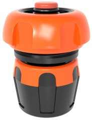 Schnellkupplung Strend Pro SoftTouch, 3/4";, STOP, Garten, für Schlauch