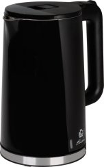 MagicHome Blackira vízforraló, 1850-2200 W, 230 V, 50 Hz, 1,7 l, gyorsfőző