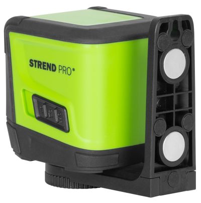 Laser Strend Pro TPLL01D, zelený, OSRAM-tech, 2xAA