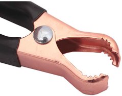 Sada elektrických svoriek, 60 mm, 4 kusy, XL-TOOLS